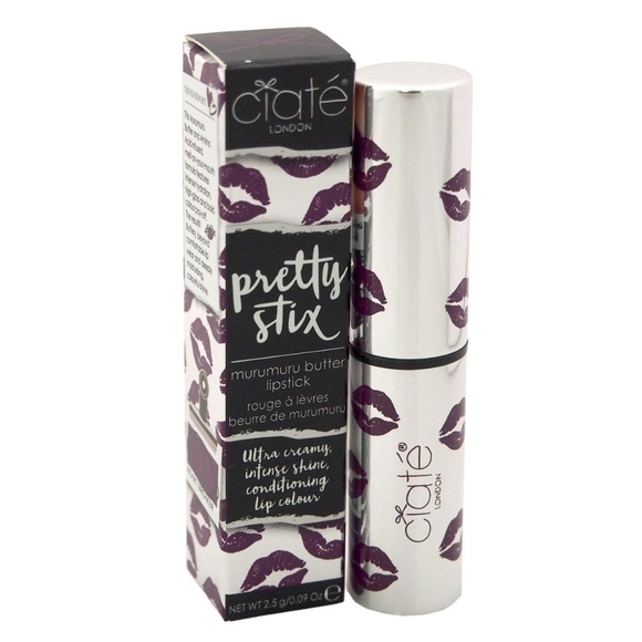 Ciate Other - Ciate London Heartbreaker Deep Purple Buttery Lips